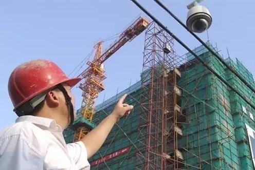 绩溪县工地监控系统