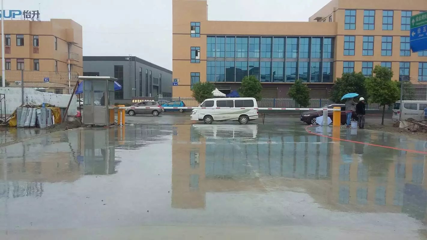 绩溪县绩溪县成都市物流公司道闸